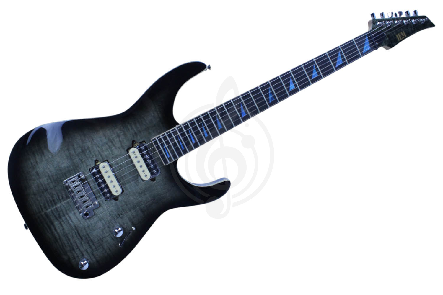 Электрогитара Superstrat JEM MF-805 - Электрогитара, JEM MF-805 в магазине DominantaMusic - фото 1