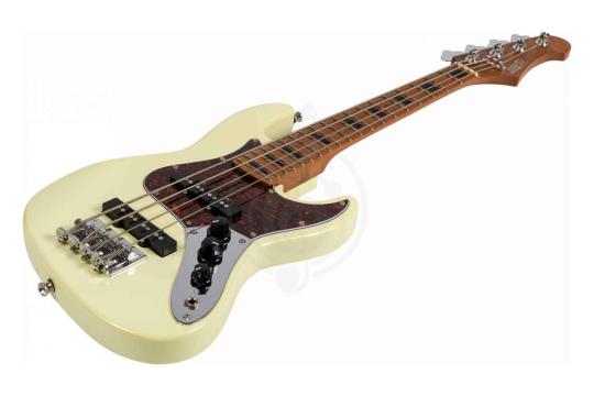 Бас-гитара JET JB-300 Travel OW - Бас-гитара уменьшенная, JET JB-300 Travel OW в магазине DominantaMusic - фото 7