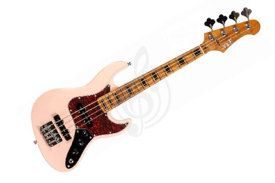 Изображение Бас-гитара JET JB-300 Travel PK