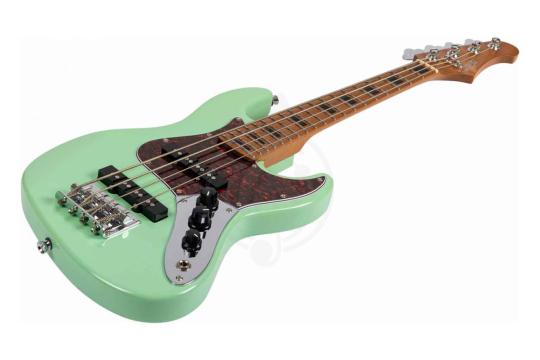 Бас-гитара JET JB-300 Travel SFG - Бас-гитара уменьшенная, JET JB-300 Travel SFG в магазине DominantaMusic - фото 2