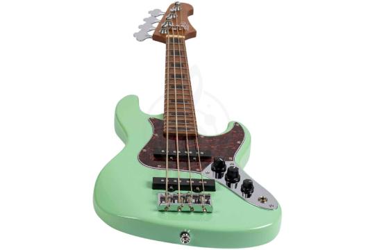 Бас-гитара JET JB-300 Travel SFG - Бас-гитара уменьшенная, JET JB-300 Travel SFG в магазине DominantaMusic - фото 5