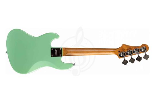 Бас-гитара JET JB-300 Travel SFG - Бас-гитара уменьшенная, JET JB-300 Travel SFG в магазине DominantaMusic - фото 8