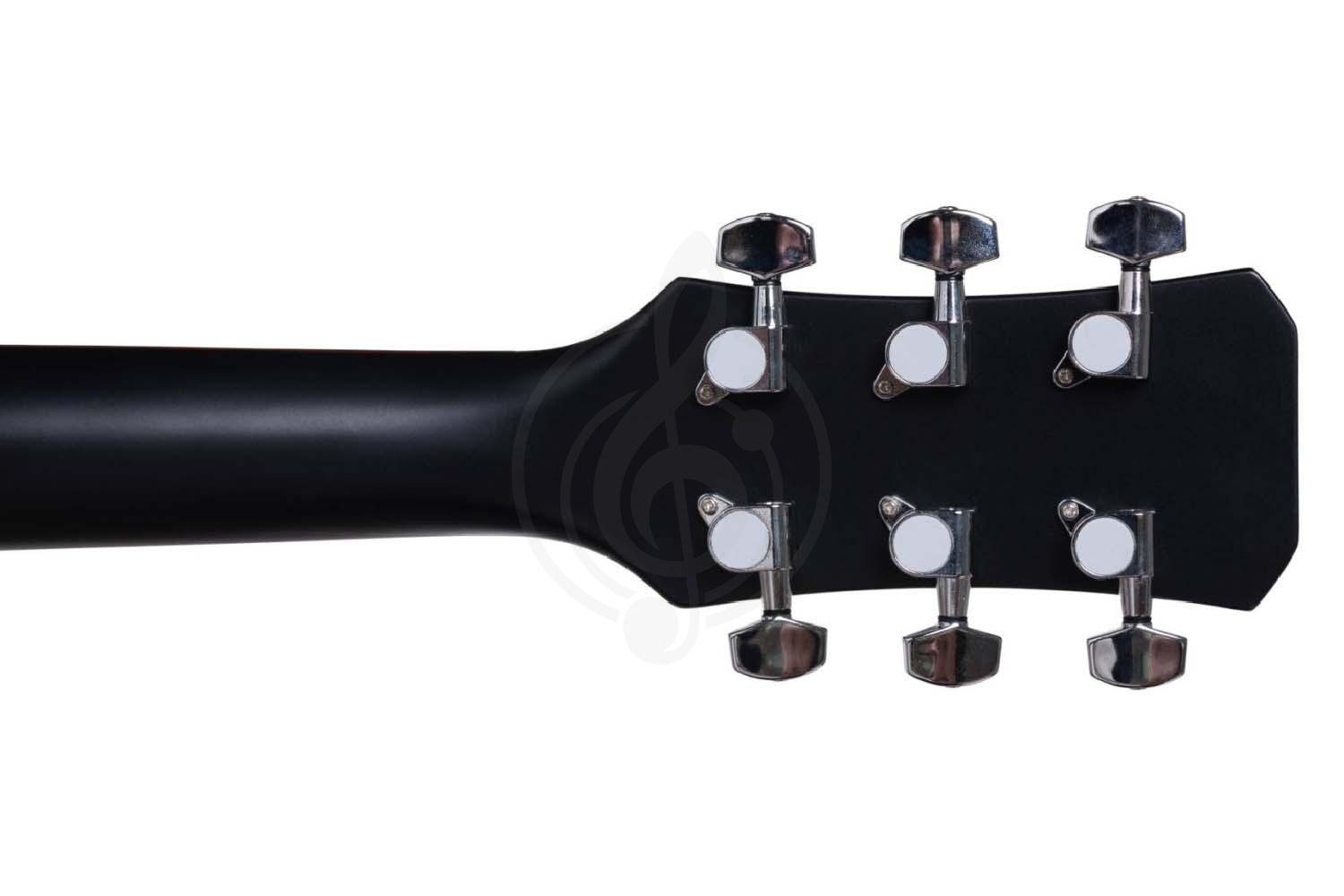 Акустическая гитара JET JD-255 BKS - Гитара акустическая, JET JD-255 BKS в магазине DominantaMusic - фото 3