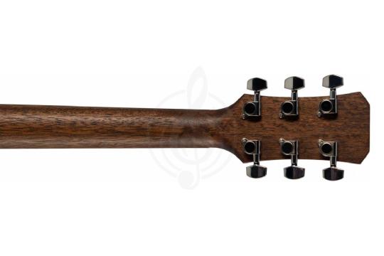 Акустическая гитара JET JD-255 NA - Гитара акустическая, JET JD-255 NA в магазине DominantaMusic - фото 3