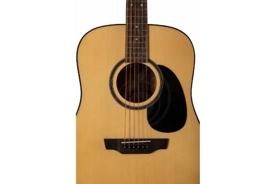 Акустическая гитара JET JD-255 NA - Гитара акустическая, JET JD-255 NA в магазине DominantaMusic - фото 4