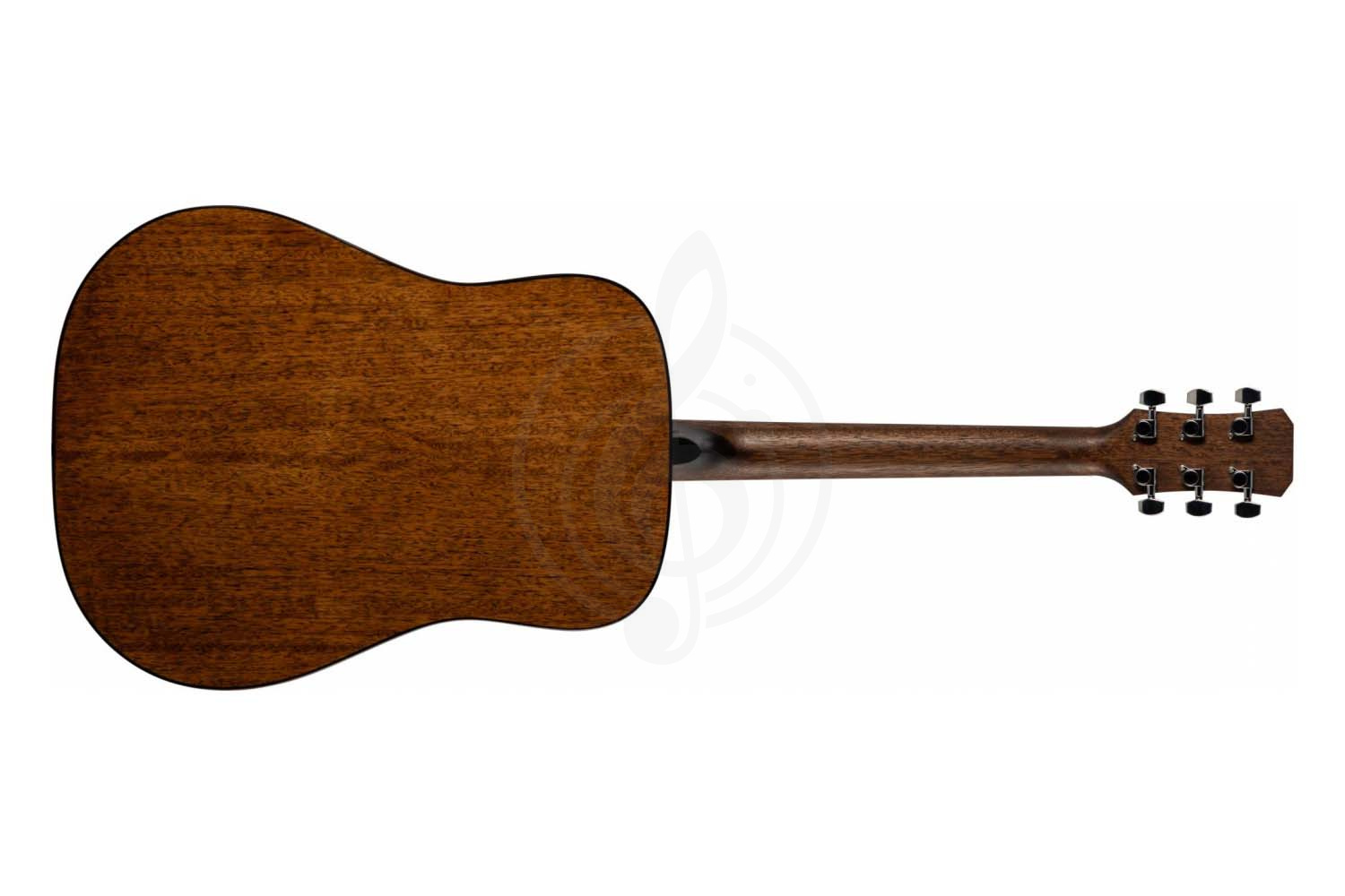 Акустическая гитара JET JD-255 NA - Гитара акустическая, JET JD-255 NA в магазине DominantaMusic - фото 6