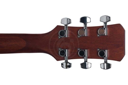 Акустическая гитара JET JD-255 OP - Гитара акустическая, JET JD-255 OP в магазине DominantaMusic - фото 2