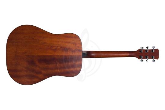 Акустическая гитара JET JD-255 OP - Гитара акустическая, JET JD-255 OP в магазине DominantaMusic - фото 6