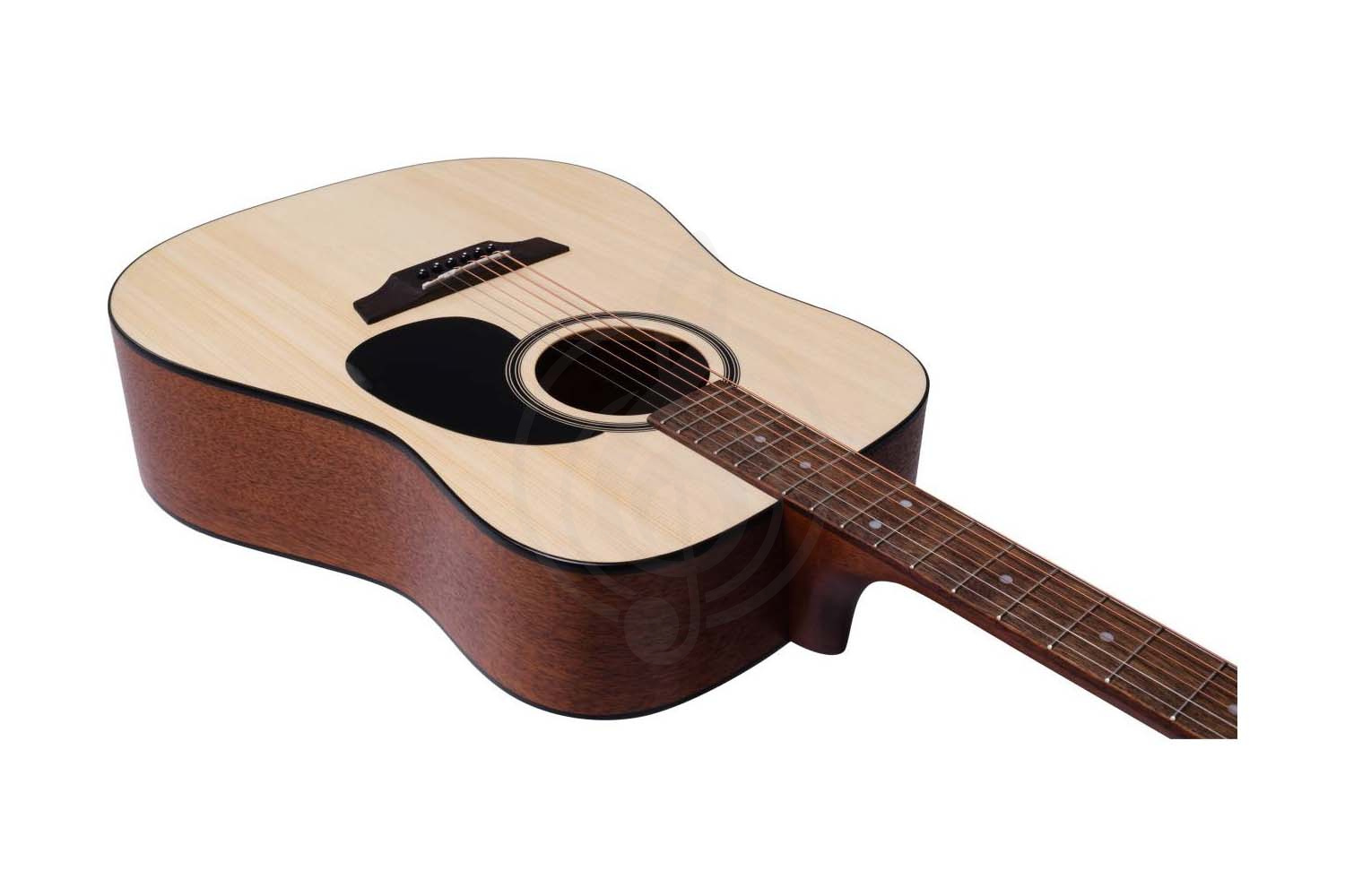 Акустическая гитара JET JD-255 OP - Гитара акустическая, JET JD-255 OP в магазине DominantaMusic - фото 3