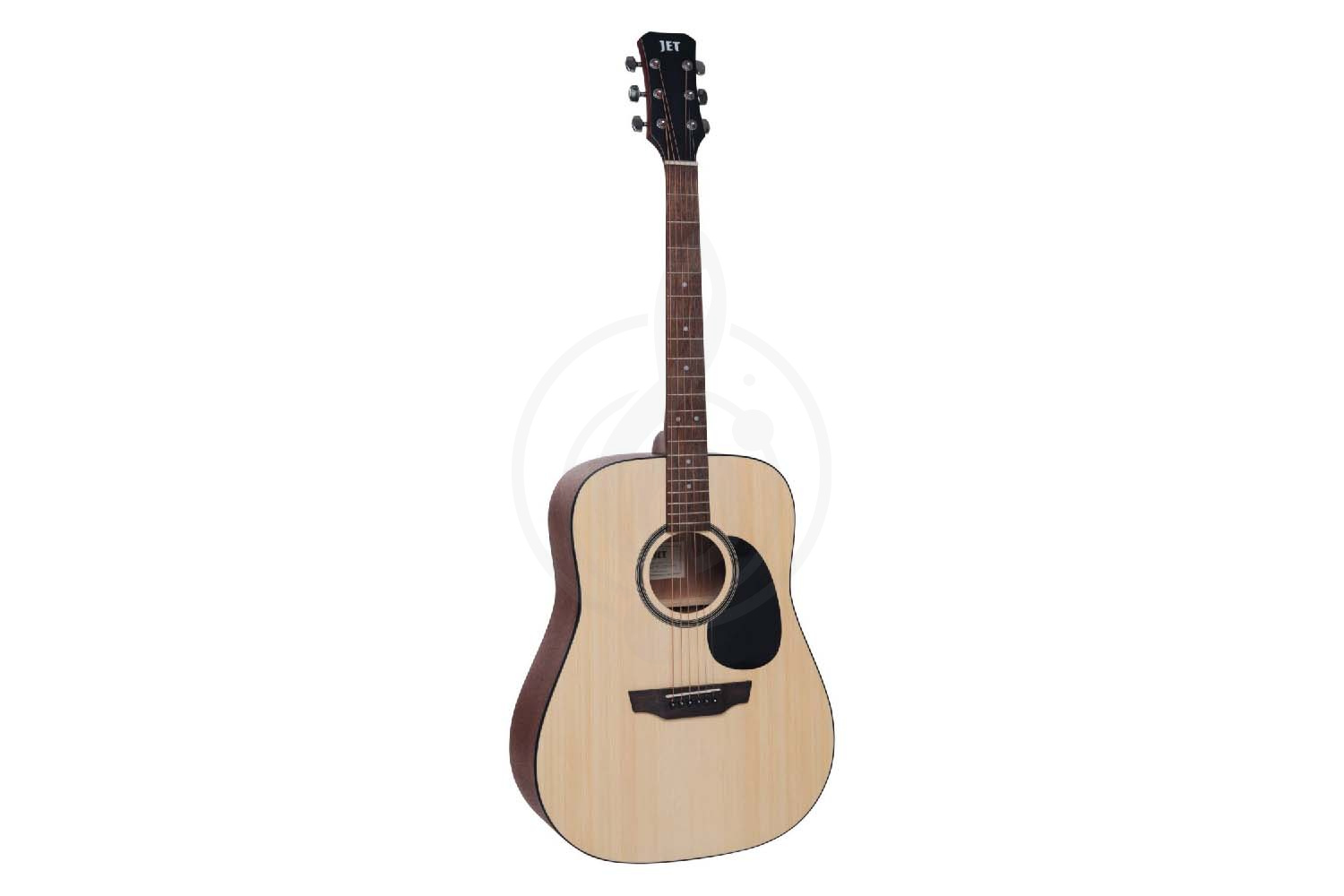 Акустическая гитара JET JD-255 OP - Гитара акустическая, JET JD-255 OP в магазине DominantaMusic - фото 5