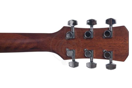 Акустическая гитара JET JD-255 SSB - Гитара акустическая, JET JD-255 SSB в магазине DominantaMusic - фото 2