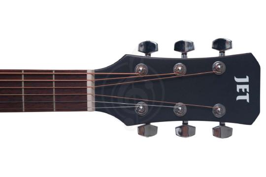 Акустическая гитара JET JD-255 SSB - Гитара акустическая, JET JD-255 SSB в магазине DominantaMusic - фото 7