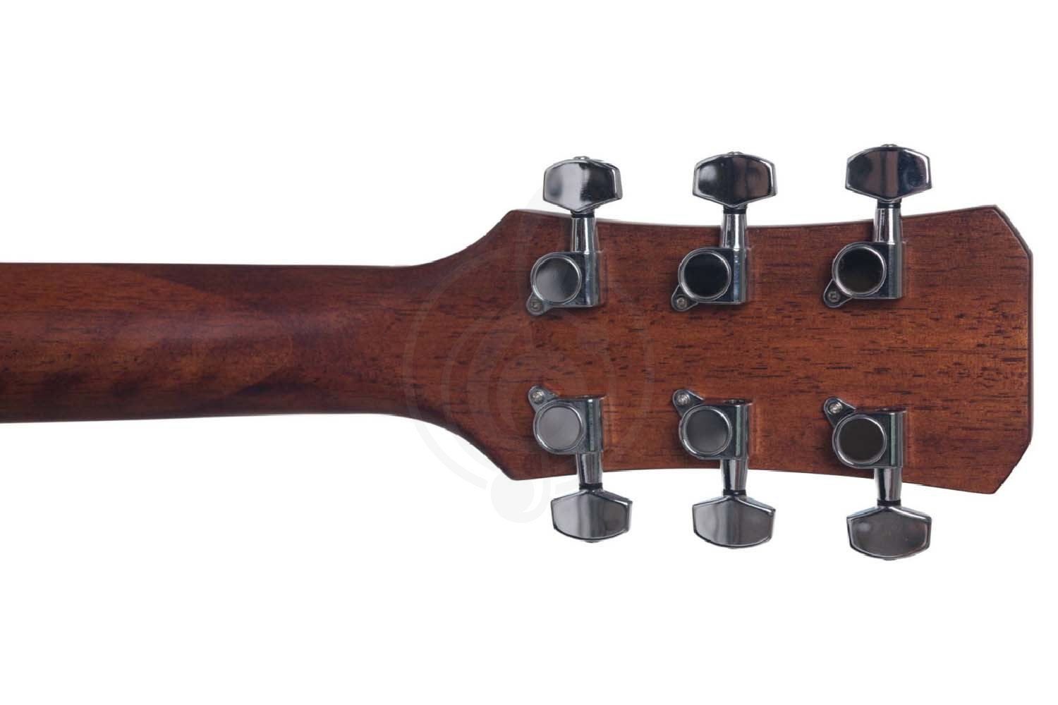 Акустическая гитара JET JD-255 SSB - Гитара акустическая, JET JD-255 SSB в магазине DominantaMusic - фото 2