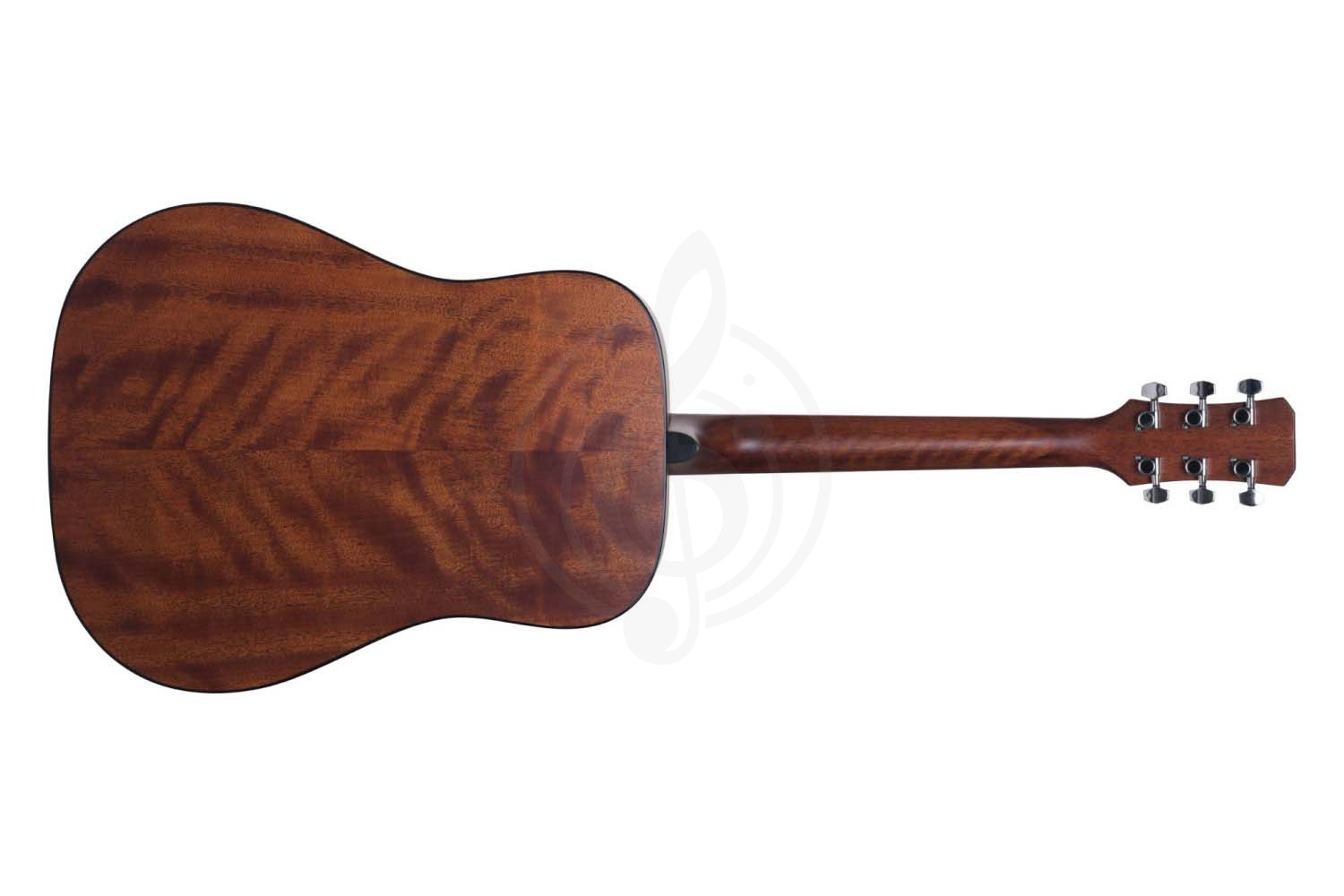 Акустическая гитара JET JD-255 SSB - Гитара акустическая, JET JD-255 SSB в магазине DominantaMusic - фото 4