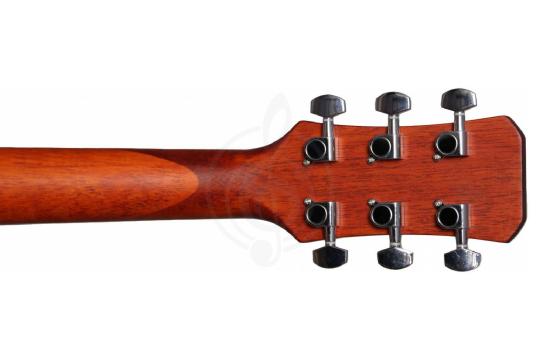 Акустическая гитара JET JD-355 OP - Гитара акустическая, JET JD-355 OP в магазине DominantaMusic - фото 2