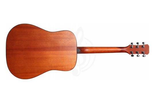 Акустическая гитара JET JD-355 OP - Гитара акустическая, JET JD-355 OP в магазине DominantaMusic - фото 8