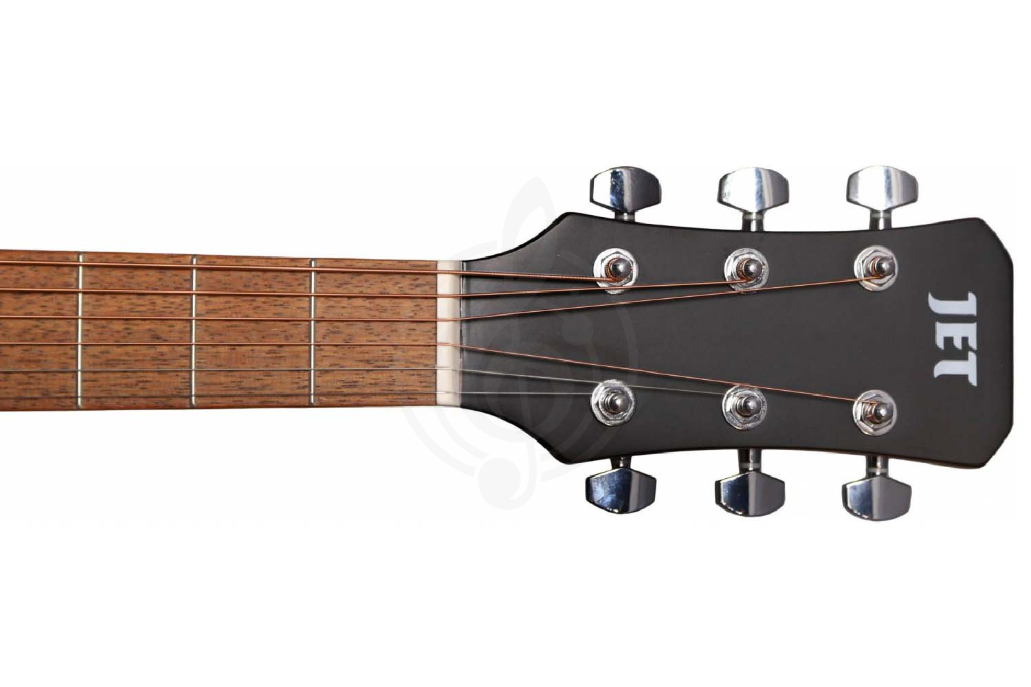 Акустическая гитара JET JD-355 OP - Гитара акустическая, JET JD-355 OP в магазине DominantaMusic - фото 3