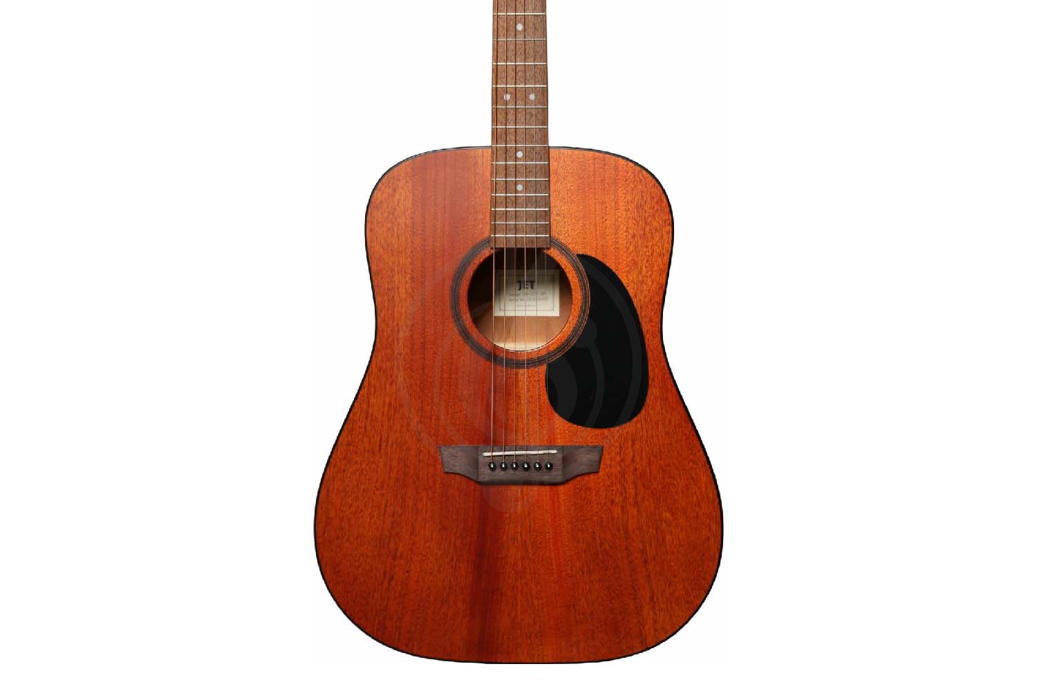 Акустическая гитара JET JD-355 OP - Гитара акустическая, JET JD-355 OP в магазине DominantaMusic - фото 7