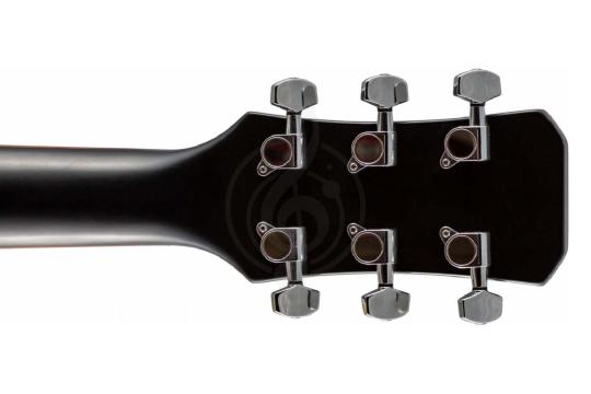 Электроакустическая гитара JET JDE-255 BKS - Гитара электроакустическая, JET JDE-255 BKS в магазине DominantaMusic - фото 4