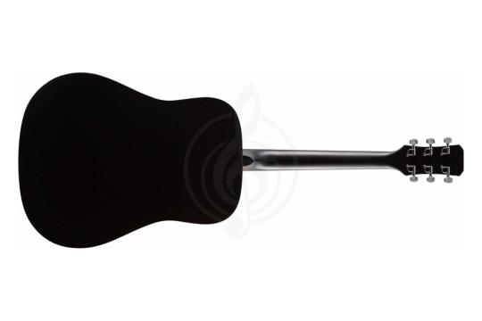 Электроакустическая гитара JET JDE-255 BKS - Гитара электроакустическая, JET JDE-255 BKS в магазине DominantaMusic - фото 7