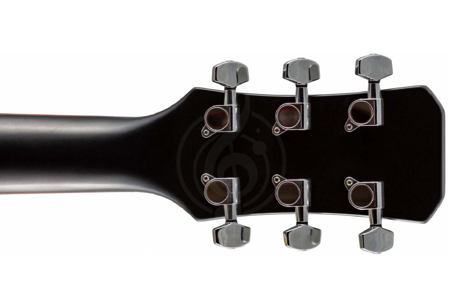 Электроакустическая гитара JET JDE-255 BKS - Гитара электроакустическая, JET JDE-255 BKS в магазине DominantaMusic - фото 4