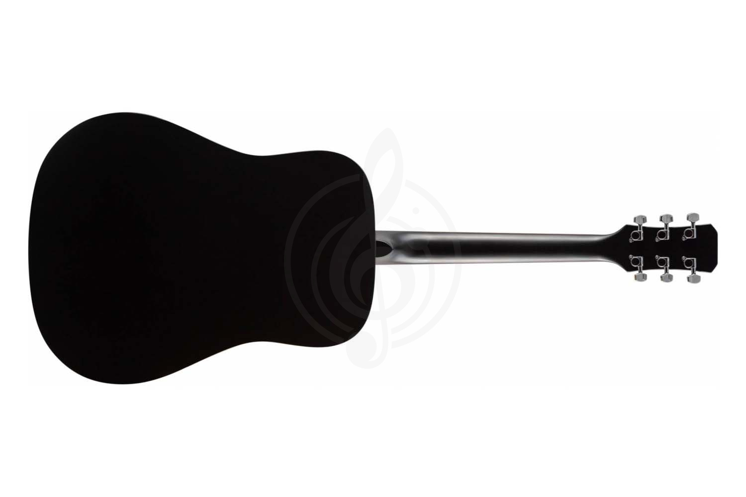 Электроакустическая гитара JET JDE-255 BKS - Гитара электроакустическая, JET JDE-255 BKS в магазине DominantaMusic - фото 7