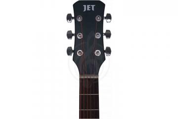 Электроакустическая гитара JET JDE-255 OP - Электроакустическая гитара, JET JDE-255 OP в магазине DominantaMusic - фото 4