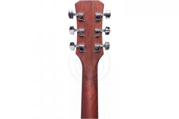 Электроакустическая гитара JET JDE-255 OP - Электроакустическая гитара, JET JDE-255 OP в магазине DominantaMusic - фото 5
