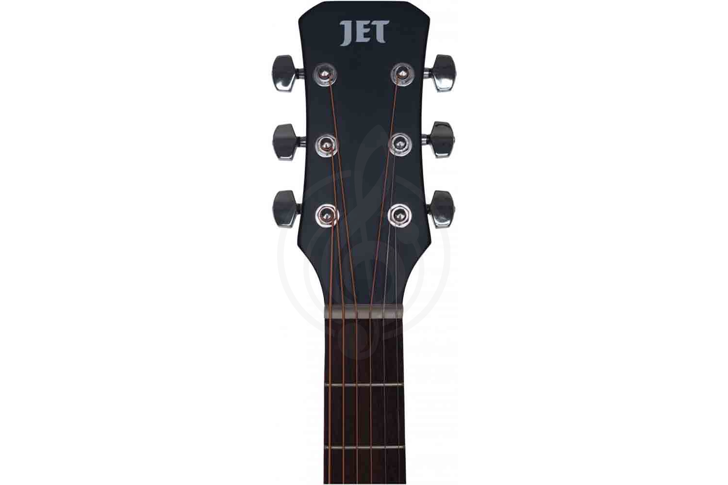 Электроакустическая гитара JET JDE-255 OP - Электроакустическая гитара, JET JDE-255 OP в магазине DominantaMusic - фото 4