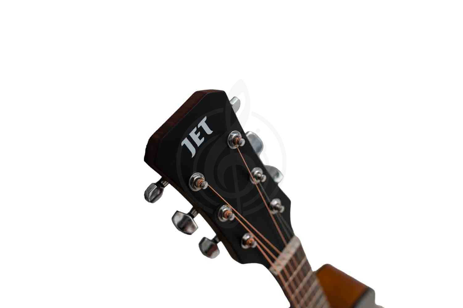 Электроакустическая гитара JET JDE-255 OP - Электроакустическая гитара, JET JDE-255 OP в магазине DominantaMusic - фото 7