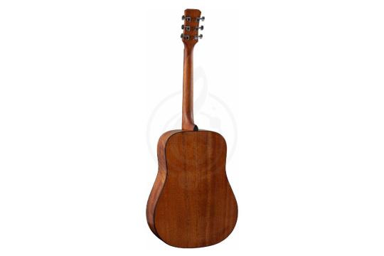 Электроакустическая гитара JET JDE-255 SSB - Гитара электроакустическая, JET JDE-255 SSB в магазине DominantaMusic - фото 2