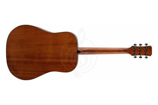 Электроакустическая гитара JET JDE-255 SSB - Гитара электроакустическая, JET JDE-255 SSB в магазине DominantaMusic - фото 4