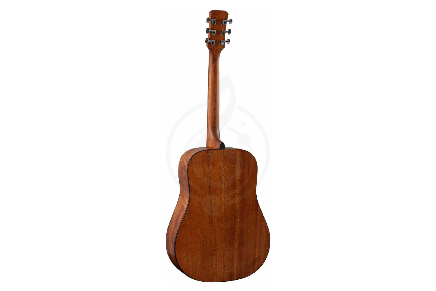 Электроакустическая гитара JET JDE-255 SSB - Гитара электроакустическая, JET JDE-255 SSB в магазине DominantaMusic - фото 2