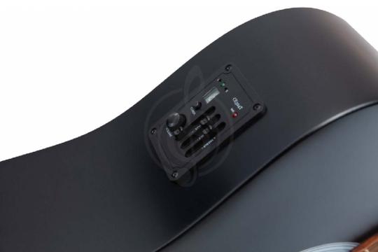 Электроакустическая гитара JET JDEC-255/12 BKS - Гитара электроакустическая, JET JDEC-255/12 BKS в магазине DominantaMusic - фото 6