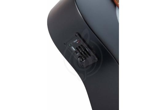 Электроакустическая гитара JET JDEC-255/12 BKS - Гитара электроакустическая, JET JDEC-255/12 BKS в магазине DominantaMusic - фото 7