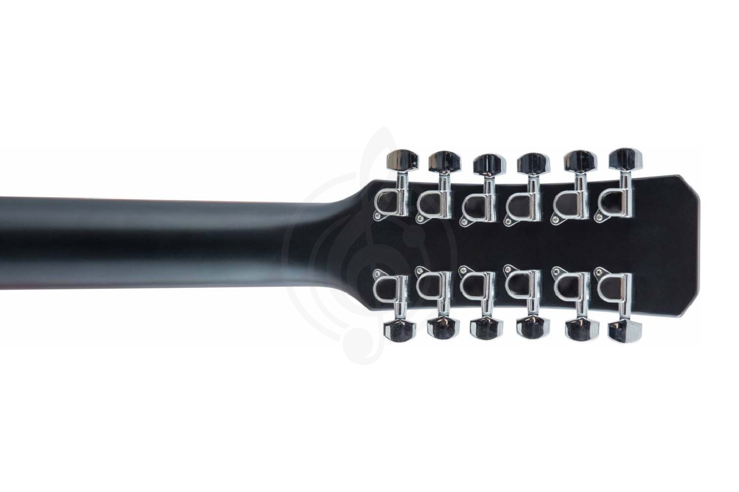 Электроакустическая гитара JET JDEC-255/12 BKS - Гитара электроакустическая, JET JDEC-255/12 BKS в магазине DominantaMusic - фото 3