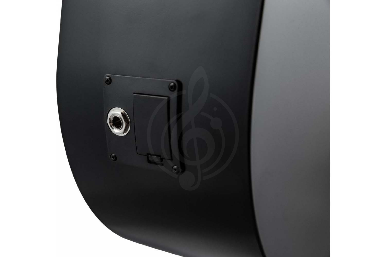 Электроакустическая гитара JET JDEC-255/12 BKS - Гитара электроакустическая, JET JDEC-255/12 BKS в магазине DominantaMusic - фото 4