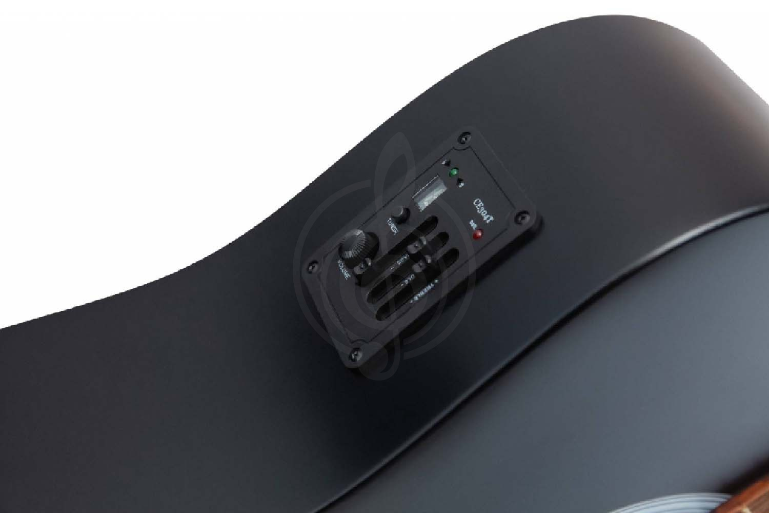 Электроакустическая гитара JET JDEC-255/12 BKS - Гитара электроакустическая, JET JDEC-255/12 BKS в магазине DominantaMusic - фото 6