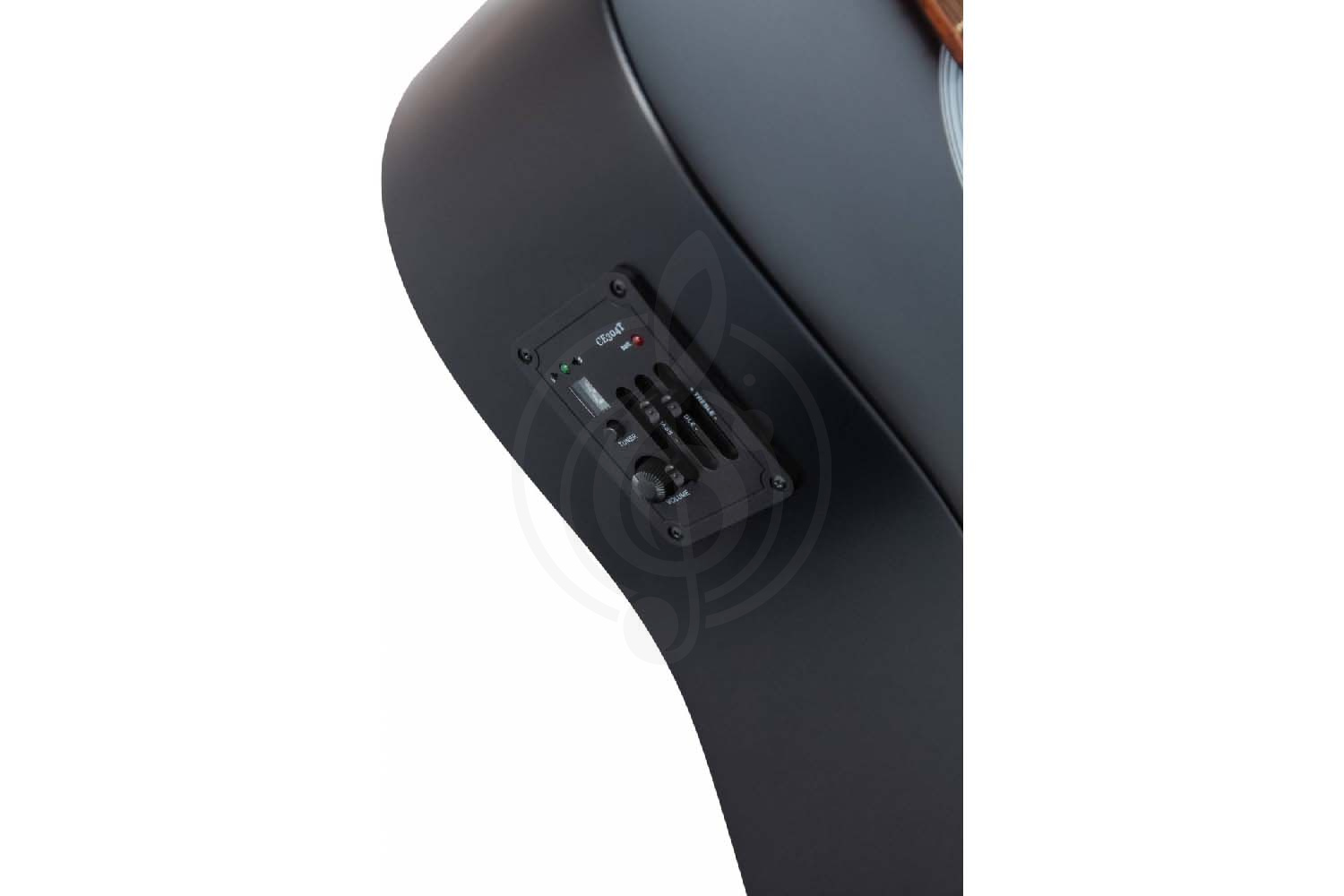 Электроакустическая гитара JET JDEC-255/12 BKS - Гитара электроакустическая, JET JDEC-255/12 BKS в магазине DominantaMusic - фото 7