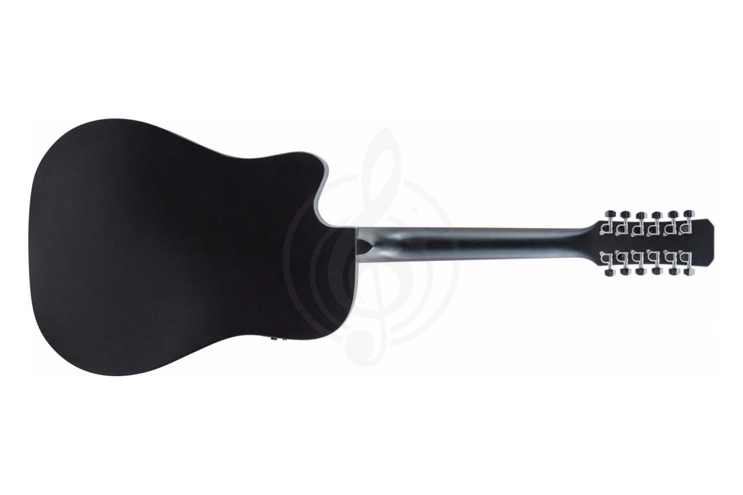Электроакустическая гитара JET JDEC-255/12 BKS - Гитара электроакустическая, JET JDEC-255/12 BKS в магазине DominantaMusic - фото 10