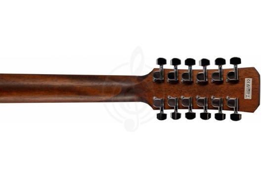 Электроакустическая гитара JET JDEC-255/12 OP - Гитара электроакустическая, JET JDEC-255/12 OP в магазине DominantaMusic - фото 2