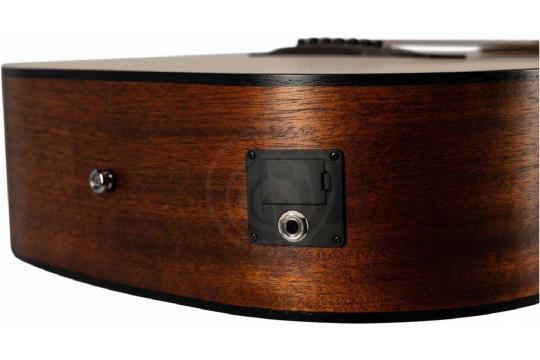 Электроакустическая гитара JET JDEC-255/12 OP - Гитара электроакустическая, JET JDEC-255/12 OP в магазине DominantaMusic - фото 4