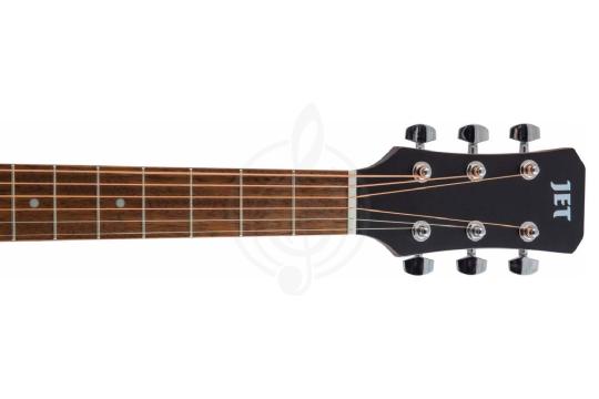 Электроакустическая гитара JET JDEC-255 OP - Гитара электроакустическая, JET JDEC-255 OP в магазине DominantaMusic - фото 5