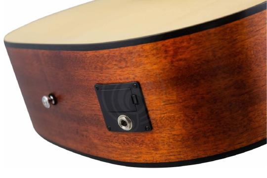 Электроакустическая гитара JET JDEC-255 OP - Гитара электроакустическая, JET JDEC-255 OP в магазине DominantaMusic - фото 6