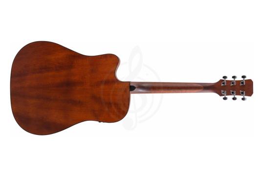 Электроакустическая гитара JET JDEC-255 OP - Гитара электроакустическая, JET JDEC-255 OP в магазине DominantaMusic - фото 9