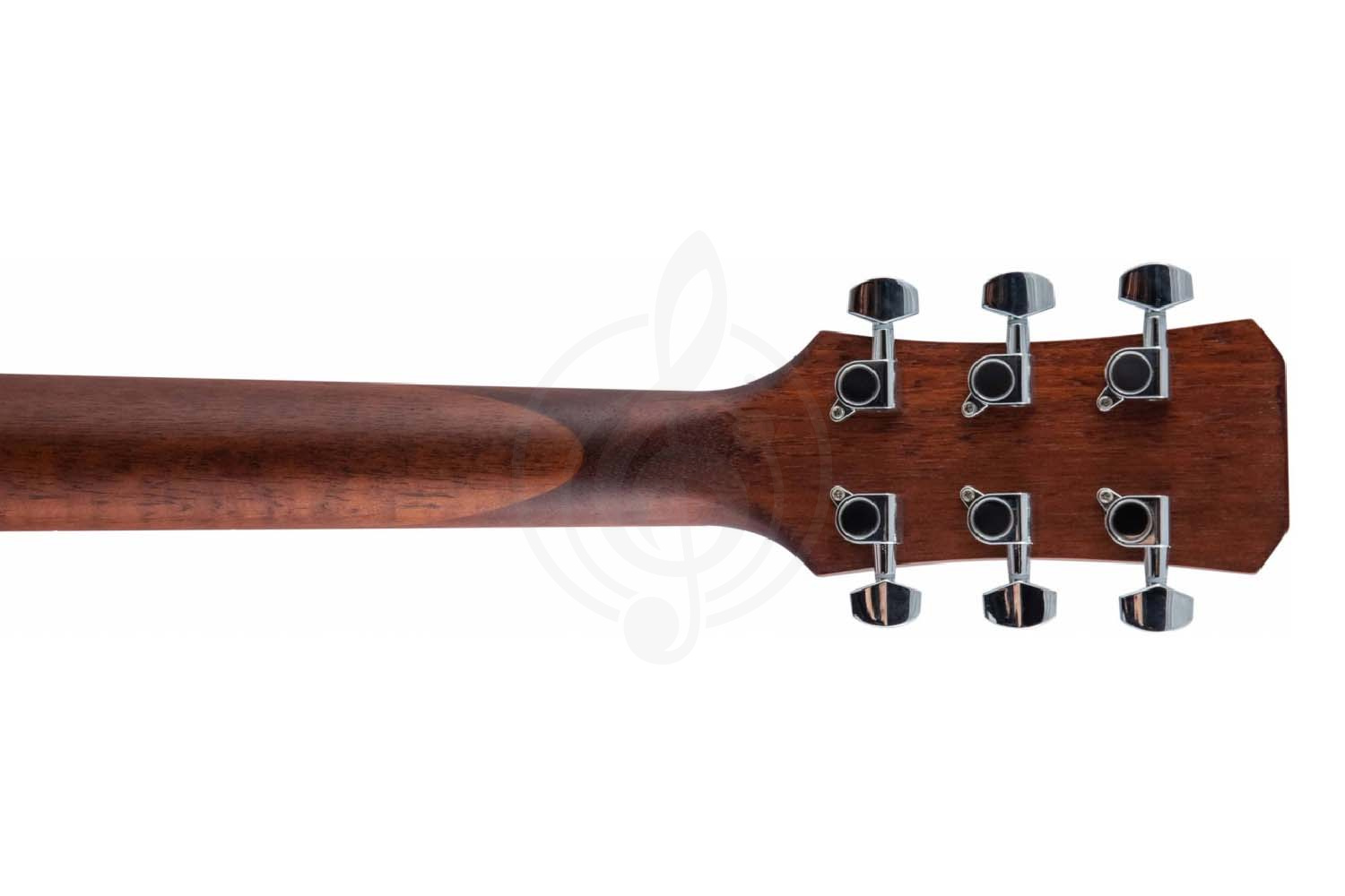 Электроакустическая гитара JET JDEC-255 OP - Гитара электроакустическая, JET JDEC-255 OP в магазине DominantaMusic - фото 4