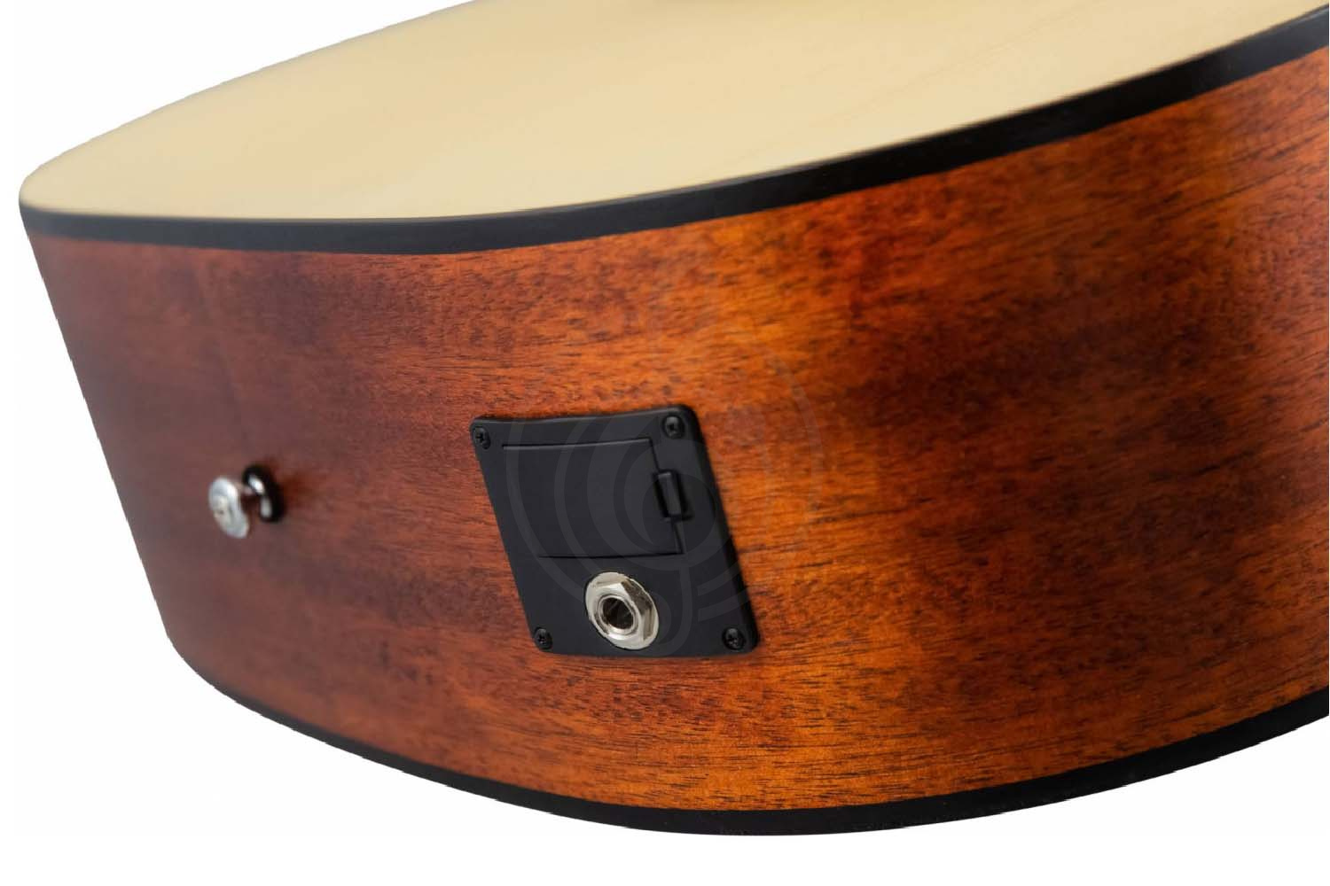 Электроакустическая гитара JET JDEC-255 OP - Гитара электроакустическая, JET JDEC-255 OP в магазине DominantaMusic - фото 6