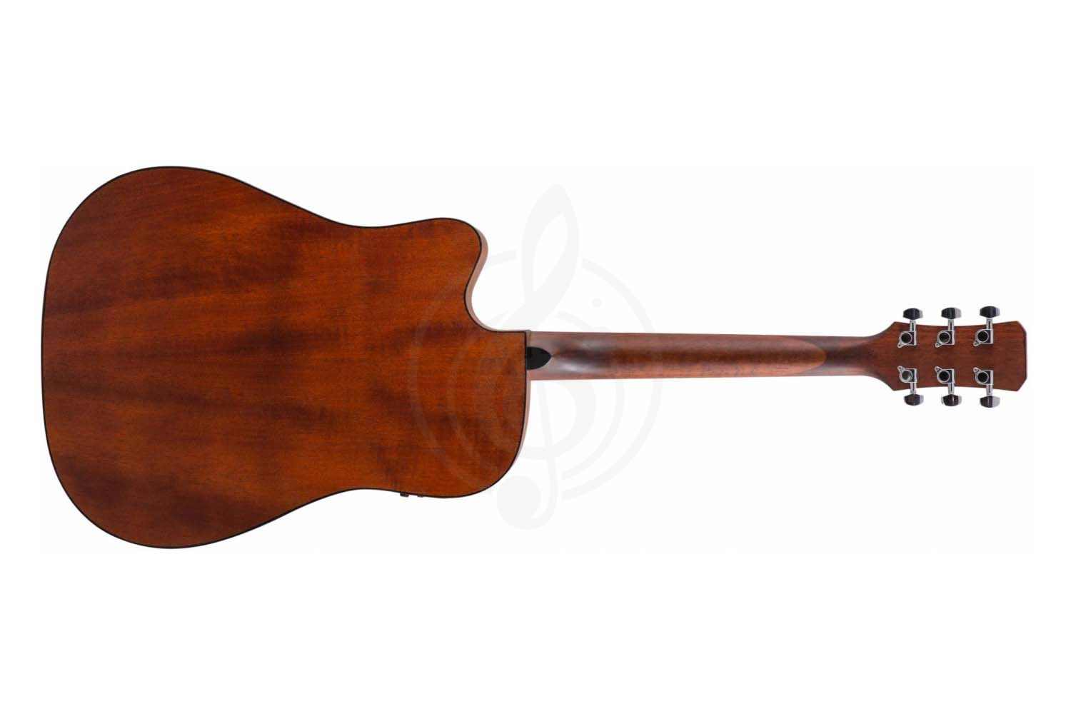 Электроакустическая гитара JET JDEC-255 OP - Гитара электроакустическая, JET JDEC-255 OP в магазине DominantaMusic - фото 9