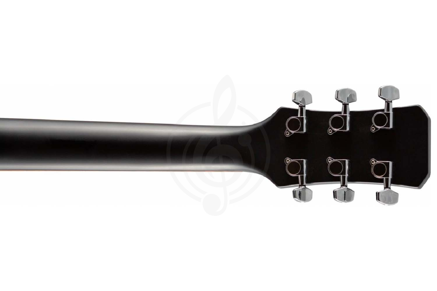 Акустическая гитара JET JF-155 BKS - Гитара акустическая, JET JF-155 BKS в магазине DominantaMusic - фото 2