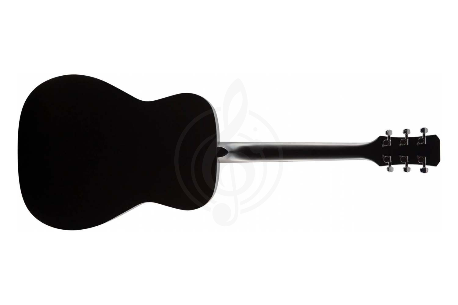 Акустическая гитара JET JF-155 BKS - Гитара акустическая, JET JF-155 BKS в магазине DominantaMusic - фото 5